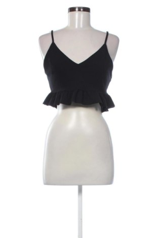 Damski top Zara, Rozmiar S, Kolor Czarny, Cena 76,20 zł, #137614224