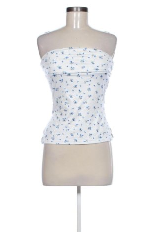 Damentop SHEIN, Größe S, Farbe Weiß, Preis 12,00 €, #137614265