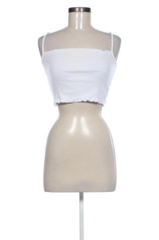Dámsky top  H&M, Veľkosť XS, Farba Biela, Cena  12,00 €, #137614333