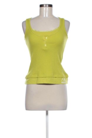 Top de femei Negative, Mărime S, Culoare Verde, Preț 78,74 Lei, #137614368