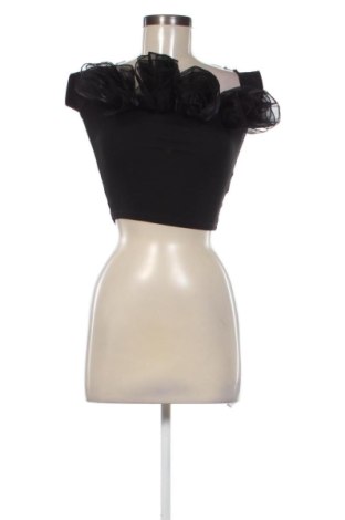 Dámsky top  Zara, Veľkosť S, Farba Čierna, Cena  18,00 €, #137614428