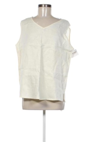 Dámsky top  Unbranded, Veľkosť XL, Farba Kremová, Cena  22,86 €, #137614782