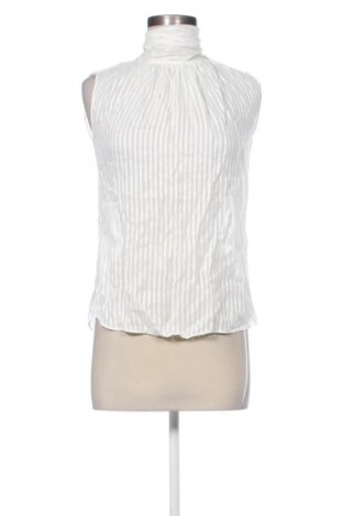 Top de femei Zara, Mărime XS, Culoare Alb, Preț 78,74 Lei, #137614868