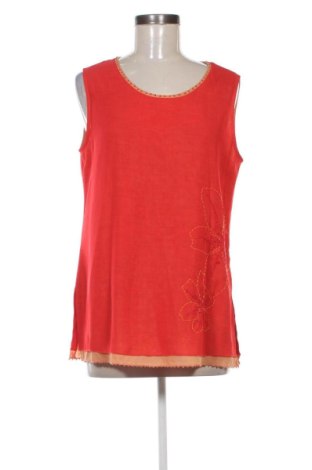 Top de femei Cavita, Mărime L, Culoare Roșu, Preț 73,15 Lei, #137615260