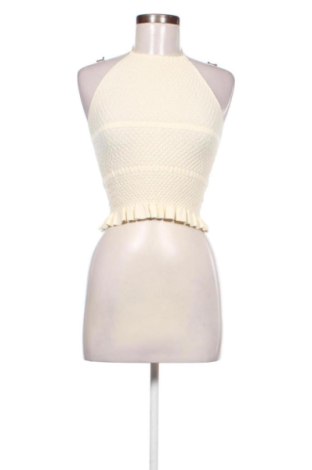 Dámsky top  Unbranded, Veľkosť XXS, Farba Kremová, Cena  14,00 €, #137615502