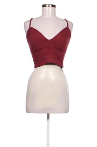 Top de femei Unbranded, Mărime XS, Culoare Roșu, Preț 66,95 Lei, #137615503