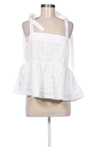 Damski top ASOS, Rozmiar L, Kolor Biały, Cena 50,80 zł, #137615691
