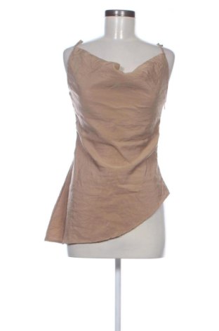 Damentop Unbranded, Größe M, Farbe Beige, Preis 22,00 €, #137615711