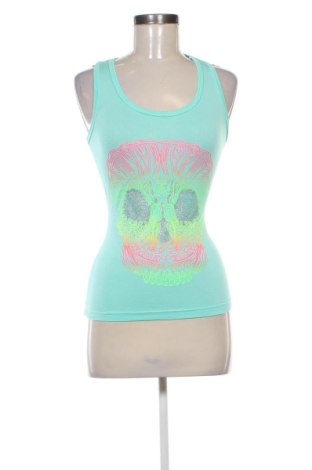 Tricou de damă Unbranded, Mărime XS, Culoare Verde, Preț 36,74 Lei, #137615787