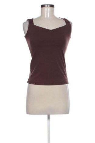 Top de femei Unbranded, Mărime M, Culoare Maro, Preț 78,74 Lei, #137615959