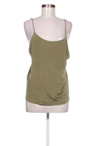 Дамски топ H&M, Размер M, Цвят Зелен, Цена 11,10 €, #137616012