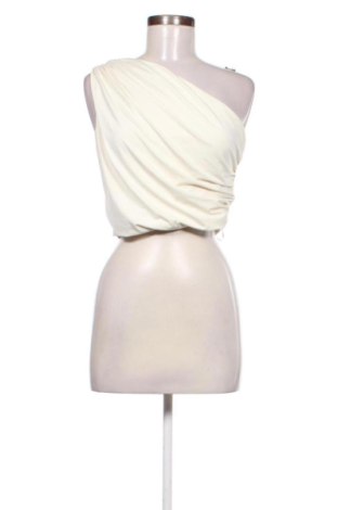 Női top H&M, Méret M, Szín Ekrü
, Ár 4 610 Ft, #137616131