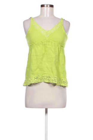 Top de femei Made With Love, Mărime S, Culoare Verde, Preț 62,99 Lei, #137616294