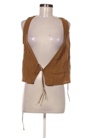 Női top Zara, Méret M, Szín Barna, Ár 4 610 Ft, #137617248