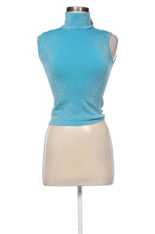 Dámsky top  United Colors Of Benetton, Veľkosť S, Farba Modrá, Cena  12,00 €, #137617914