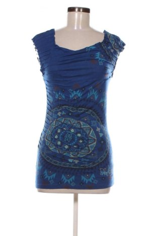 Top de femei Desigual, Mărime XS, Culoare Multicolor, Preț 157,47 Lei, #137618111