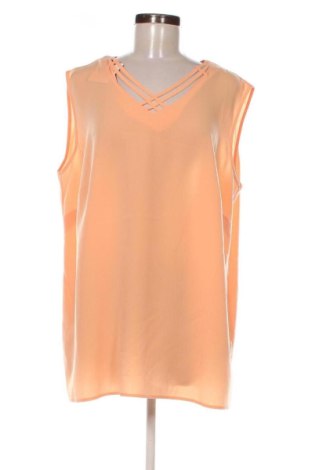 Dámsky top  Unbranded, Veľkosť XXL, Farba Oranžová, Cena  16,00 €, #137618265
