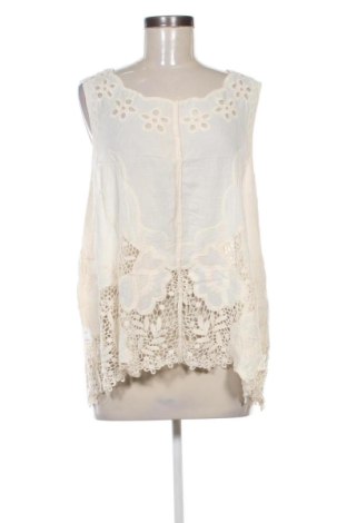 Női top Unbranded, Méret XL, Szín Ekrü
, Ár 5 319 Ft, #137618380
