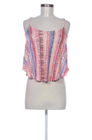 Damentop Bershka, Größe S, Farbe Mehrfarbig, Preis 14,86 €, #137618564