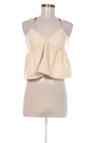 Damentop Zara, Größe XS, Farbe Beige, Preis 15,00 €, #137618698