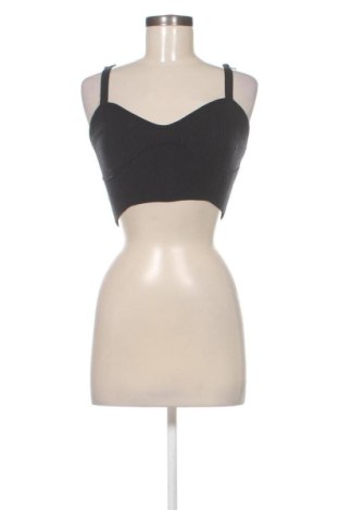 Damentop Stradivarius, Größe M, Farbe Schwarz, Preis 9,00 €, #137618730