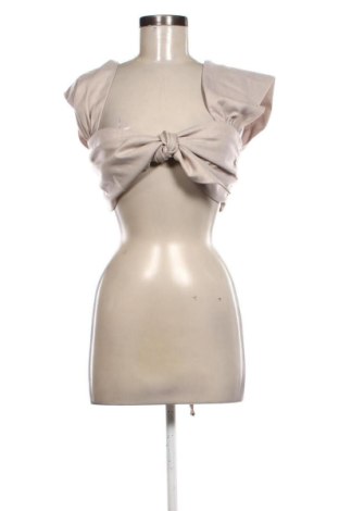 Dámsky top  Unbranded, Veľkosť M, Farba Béžová, Cena  13,91 €, #137619096