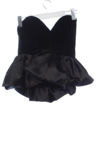 Top de femei Zara, Mărime M, Culoare Negru, Preț 79,00 Lei, #137619255