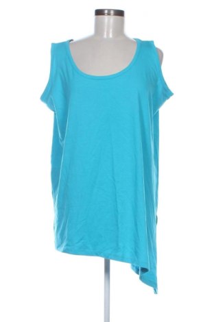 Dámský top Janina, Velikost XL, Barva Modrá, Cena  340,00 Kč, #137619429