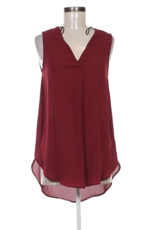 Damski top H&M, Rozmiar M, Kolor Czerwony, Cena 46,57 zł, #137619513