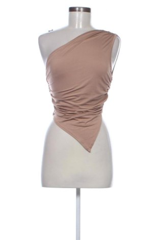 Damentop SHEIN, Größe M, Farbe Beige, Preis € 10,29, #137620011