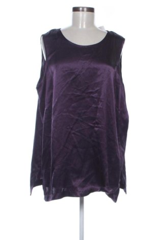 Top de femei Unbranded, Mărime 3XL, Culoare Mov, Preț 104,98 Lei, #137620096