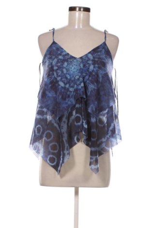 Dámsky top  Desigual, Veľkosť S, Farba Modrá, Cena  26,00 €, #137621090