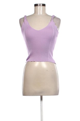 Damski top Unbranded, Rozmiar S, Kolor Fioletowy, Cena 23,76 zł, #137621183