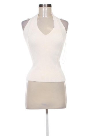 Damentop Zara, Größe S, Farbe Ecru, Preis € 14,00, #137621555