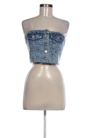 Dámsky top  SHEIN, Veľkosť S, Farba Modrá, Cena  11,00 €, #137621750