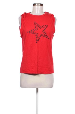 Dámsky top  By Malene Birger, Veľkosť L, Farba Červená, Cena  52,00 €, #137621774
