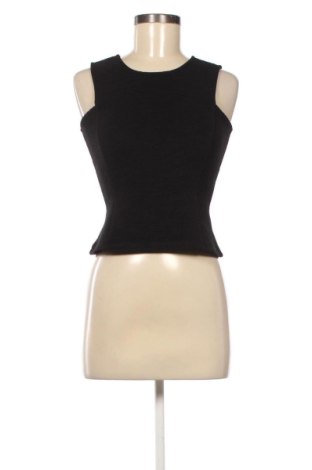 Damski top Unbranded, Rozmiar S, Kolor Czarny, Cena 33,70 zł, #137622327