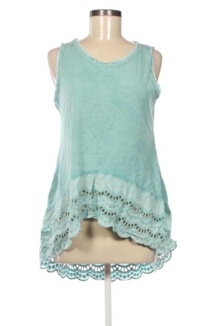 Damski top Unbranded, Rozmiar L, Kolor Zielony, Cena 35,24 zł, #137622468