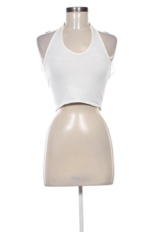 Damentop H&M, Größe M, Farbe Weiß, Preis 16,00 €, #137622493