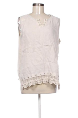 Damentop Unbranded, Größe XL, Farbe Ecru, Preis € 14,00, #137622786