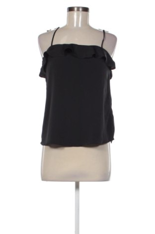 Damentop H&M, Größe S, Farbe Schwarz, Preis 15,00 €, #137622804