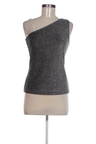 Damentop H&M, Größe S, Farbe Silber, Preis 7,36 €, #137623526