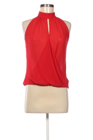 Dámský top ETIC, Velikost XS, Barva Červená, Cena  194,00 Kč, #137624921