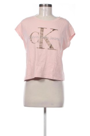 Damentop Calvin Klein Jeans, Größe M, Farbe Rosa, Preis 22,00 €, #137625484