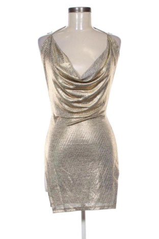 Damentop SHEIN, Größe S, Farbe Golden, Preis 12,00 €, #137625658