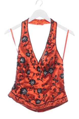 Damentop Unbranded, Größe M, Farbe Orange, Preis 10,00 €, #137625672