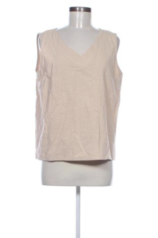Damentop Unbranded, Größe M, Farbe Beige, Preis 14,00 €, #137625786