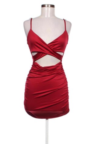 Damentop Unbranded, Größe S, Farbe Rot, Preis 12,00 €, #137626030