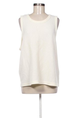 Damentop H&M, Größe L, Farbe Ecru, Preis 8,00 €, #137626514