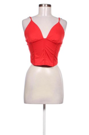 Damentop Unbranded, Größe M, Farbe Rot, Preis 11,00 €, #137626600
